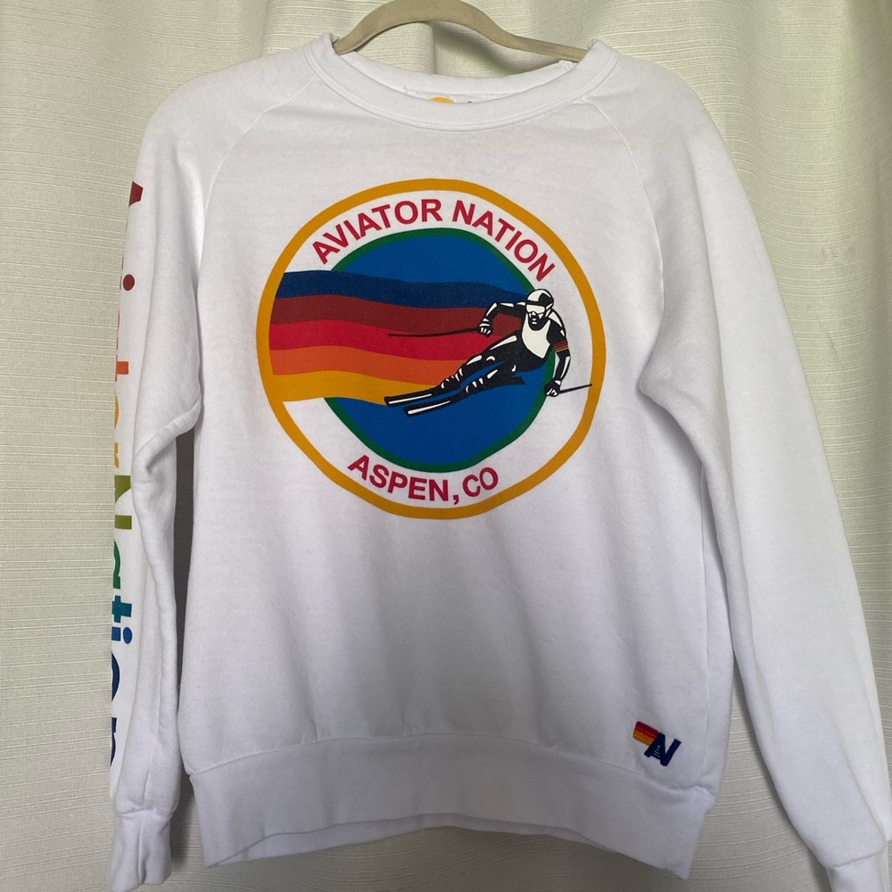 Aviator Nation Crewneck